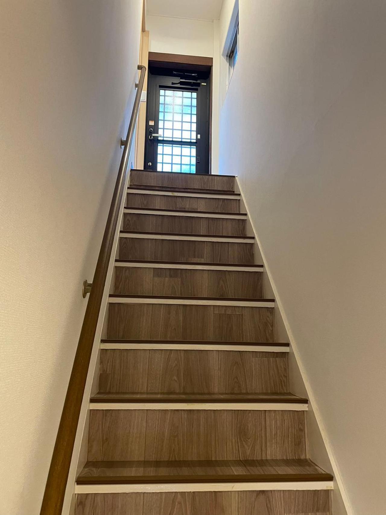 F House 天王寺 H2h 公寓